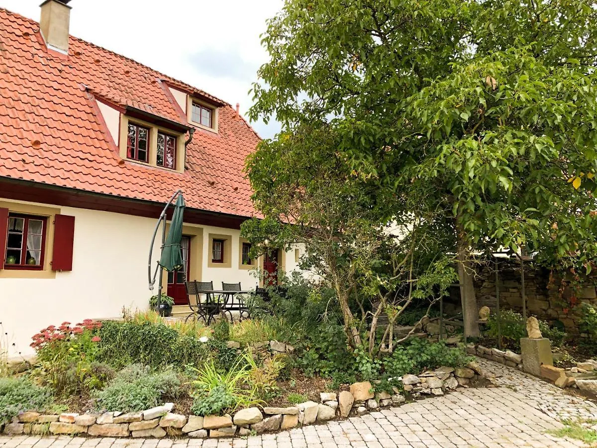 Holiday home Spittlhof Villa Prichsenstadt