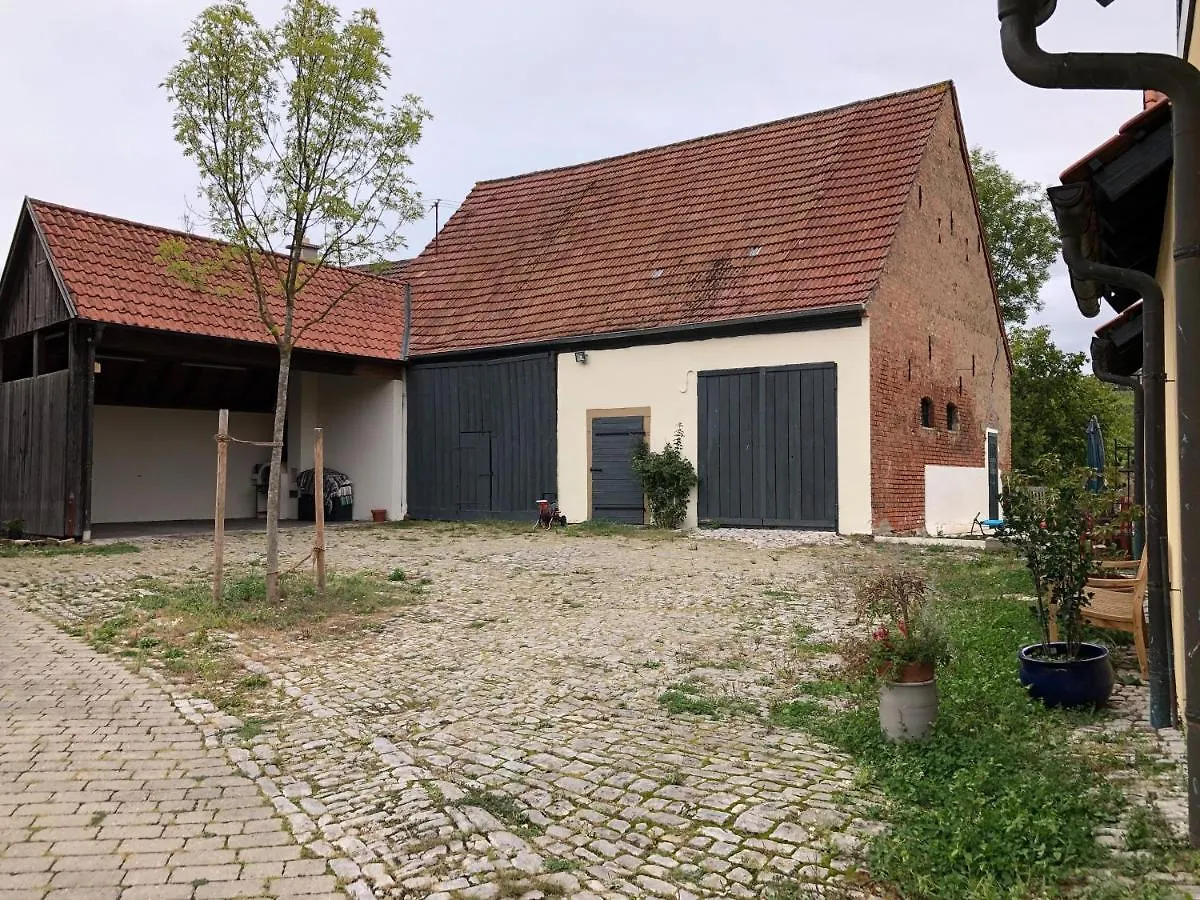 Spittlhof Villa Prichsenstadt Germany