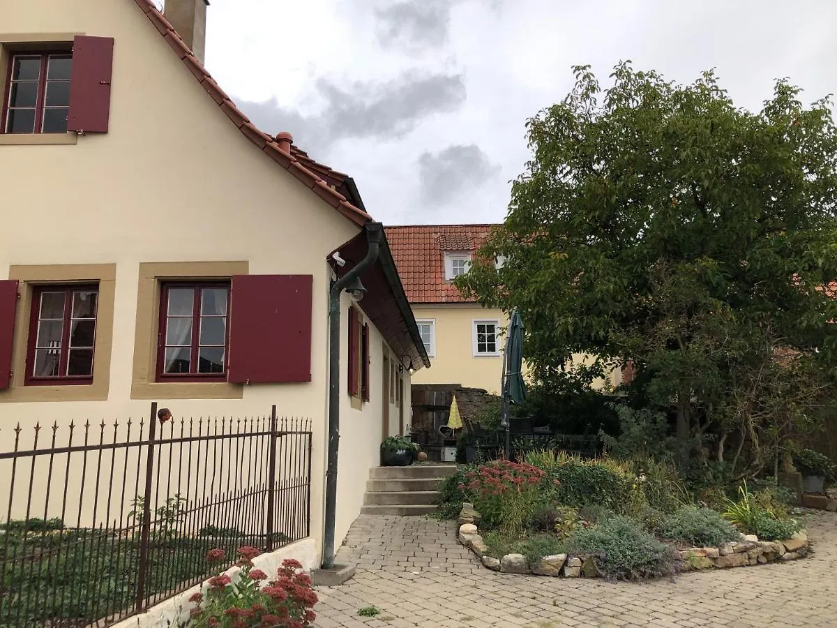 Spittlhof Villa Prichsenstadt 0*,  Germany