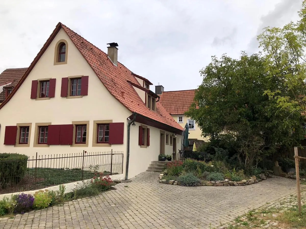 Spittlhof Villa Prichsenstadt