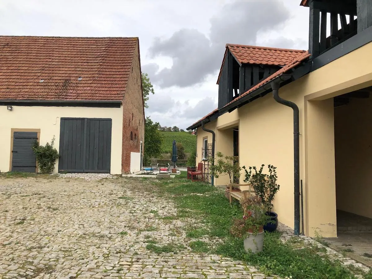 Spittlhof Villa Prichsenstadt Holiday home