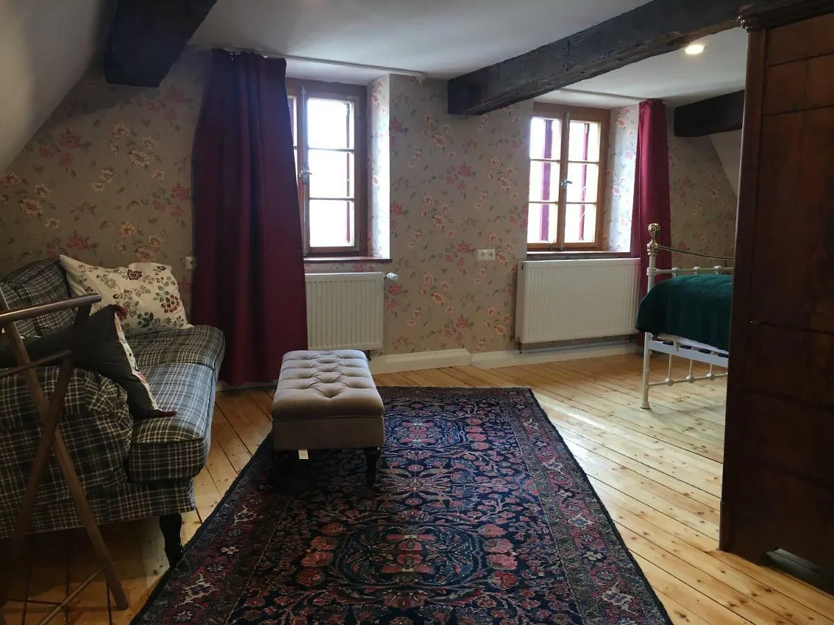 Holiday home Spittlhof Villa Prichsenstadt Germany