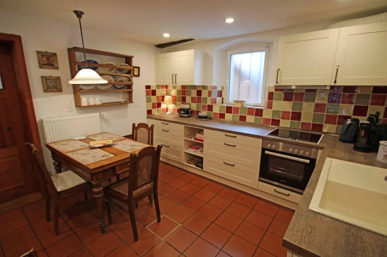 Holiday home Spittlhof Villa Prichsenstadt Germany