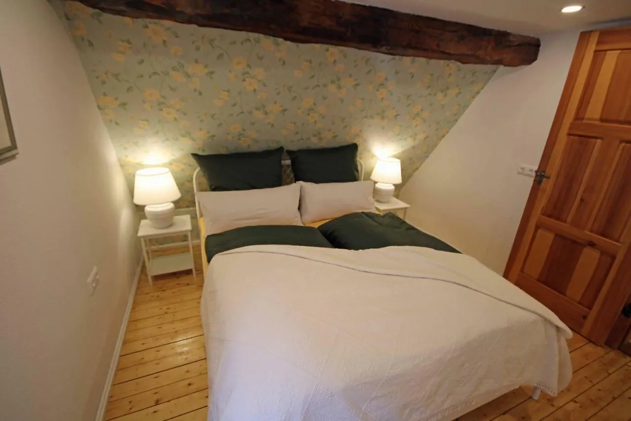 Holiday home Spittlhof Villa Prichsenstadt Germany