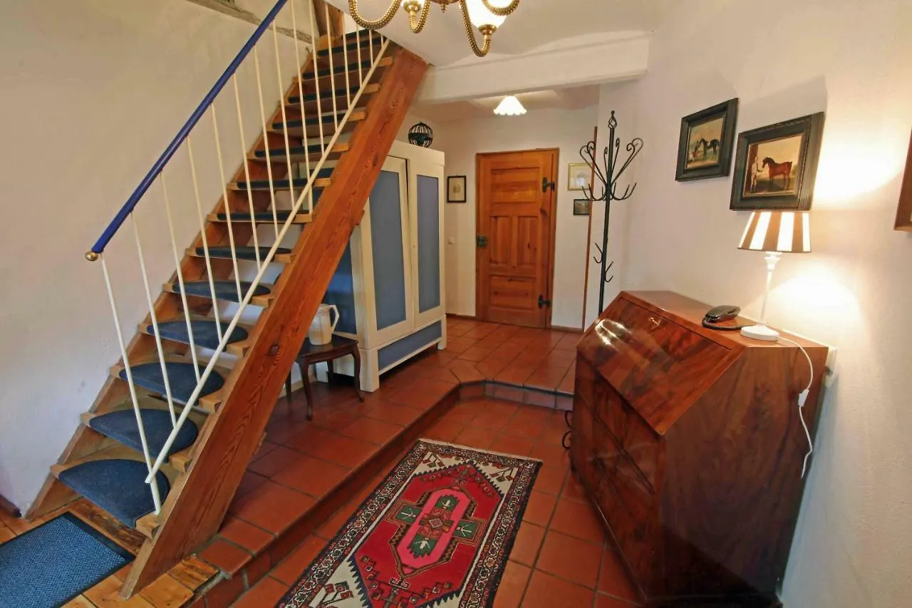 Villa Spittlhof à Prichsenstadt